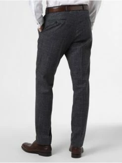 Großhandel ⌛ Bekleidung Andrew James Baukasten-Hose Carter In Blau Grau Günstig Kaufen 😉 -Andrew Verkaufsladen andrew james baukasten hose carter in blau grau 2