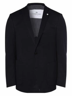 Auslauf 🛒 Bekleidung Andrew James Baukasten-Sakko Brayden-HL-J In Marine Günstig Kaufen 🔥