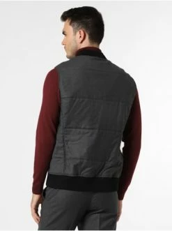 Neu ❤️ Bekleidung Andrew James Baukasten-Weste Aaron In Grau Günstig Kaufen 🔥 -Andrew Verkaufsladen andrew james baukasten weste aaron in grau 2