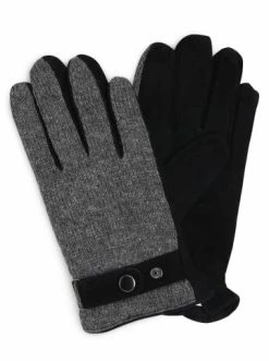 Großhandel 💯 Andrew James Handschuhe In Grau Günstig Kaufen ⌛