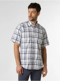 Aktion 🔥 Bekleidung Andrew James Hemd In Blau Gelb Günstig Kaufen 🛒 -Andrew Verkaufsladen andrew james hemd in blau gelb 5