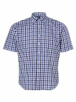 Beste Bewertungen von ⭐ Bekleidung Andrew James Hemd In Blau Marine Günstig Kaufen 🔔