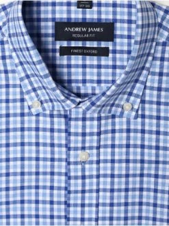 Beste Bewertungen von 🔔 Bekleidung Andrew James Hemd In Blau Weiß Günstig Kaufen 🔥 -Andrew Verkaufsladen andrew james hemd in blau weiss 2