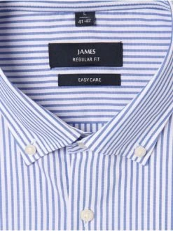 Top 10 😉 Bekleidung Andrew James Hemd In Blau Weiß Günstig Kaufen ✨ -Andrew Verkaufsladen andrew james hemd in blau weiss 5