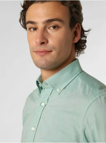 Brandneu 🧨 Bekleidung Andrew James Hemd In Grün Günstig Kaufen ⭐ 3 Brandneu 🧨 Bekleidung Andrew James Hemd In Grün Günstig Kaufen ⭐ – Bild 3