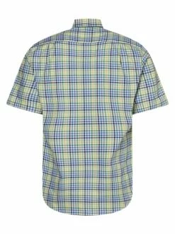 Brandneu 👏 Bekleidung Andrew James Hemd In Grün Gelb Günstig Kaufen 🌟 -Andrew Verkaufsladen andrew james hemd in grun gelb 1