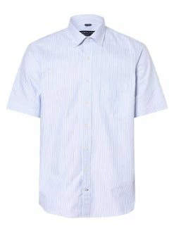 Bester Verkauf ⭐ Bekleidung Andrew James Hemd In Hellblau Weiß Günstig Kaufen 🔔