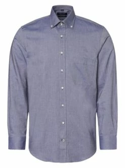 Bestpreis 👏 Bekleidung Andrew James Hemd In Marine Günstig Kaufen 🤩