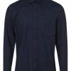 Blitzangebot 👍 Bekleidung Andrew James Hemd In Marine Günstig Kaufen 🎁