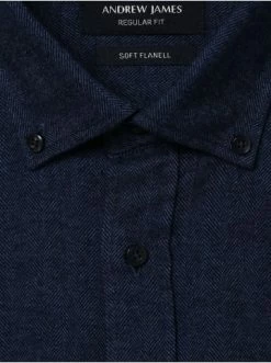 Blitzangebot 👍 Bekleidung Andrew James Hemd In Marine Günstig Kaufen 🎁 -Andrew Verkaufsladen andrew james hemd in marine 6