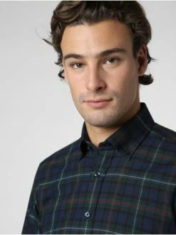 Budget 🔔 Bekleidung Andrew James Hemd In Marine Tanne Günstig Kaufen 🎁 -Andrew Verkaufsladen andrew james hemd in marine tanne 2