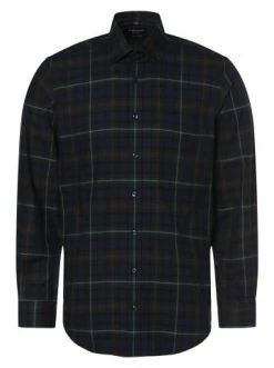 Budget 🔔 Bekleidung Andrew James Hemd In Marine Tanne Günstig Kaufen 🎁