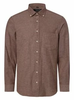 Bestpreis ❤️ Bekleidung Andrew James Hemd In Melange Günstig Kaufen 😉