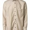Bestes Angebot 🎁 Bekleidung Andrew James Hemd In Sand Günstig Kaufen 🔥
