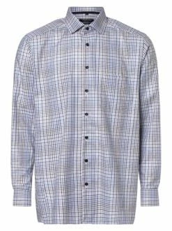 Neu ✨ Bekleidung Andrew James Hemd In Sand Blau Günstig Kaufen ⌛