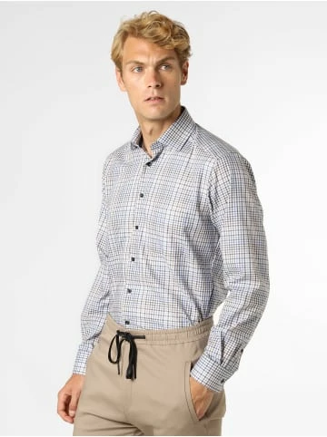 Neu ✨ Bekleidung Andrew James Hemd In Sand Blau Günstig Kaufen ⌛ 4 Neu ✨ Bekleidung Andrew James Hemd In Sand Blau Günstig Kaufen ⌛ – Bild 4