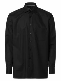 Bestes Angebot 😍 Bekleidung Andrew James Hemd In Schwarz Günstig Kaufen ✨