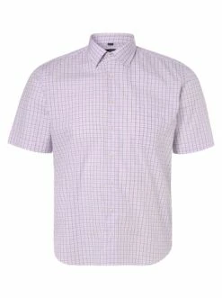 Neu 😀 Bekleidung Andrew James Hemd In Weiß Rosa Günstig Kaufen 😉