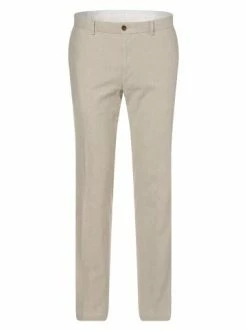 Am billigsten ❤️ Bekleidung Andrew James Hose Carter In Ecru Günstig Kaufen 🥰