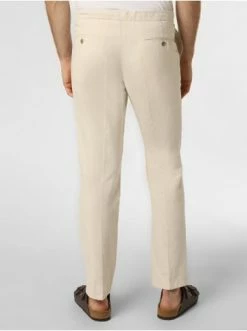 Bestpreis 🧨 Bekleidung Andrew James Hose Mit Leinen-Anteil Empire-Summer In Sand Günstig Kaufen ⭐ -Andrew Verkaufsladen andrew james hose mit leinen anteil empire summer in sand 2