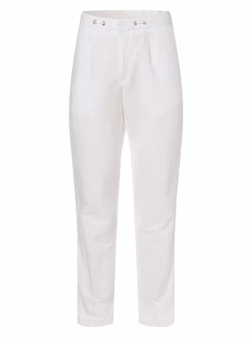 Neu 😍 Bekleidung Andrew James Hose Mit Leinen-Anteil Empire-Summer In Weiß Günstig Kaufen 👍 1 Neu 😍 Bekleidung Andrew James Hose Mit Leinen-Anteil Empire-Summer In Weiß Günstig Kaufen 👍