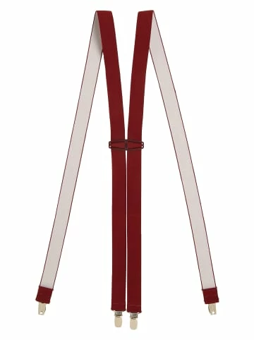 Bestpreis ❤️ Gürtel Andrew James Hosenträger In Bordeaux Günstig Kaufen 💯 1 Bestpreis ❤️ Gürtel Andrew James Hosenträger In Bordeaux Günstig Kaufen 💯