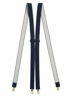 Coupon 😍 Gürtel Andrew James Hosenträger In Marine Günstig Kaufen 🤩