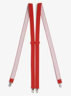 Neu 👍 Gürtel Andrew James Hosenträger In Rot Günstig Kaufen 🧨