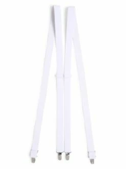 Am billigsten 🎉 Gürtel Andrew James Hosenträger In Weiß Günstig Kaufen ❤️ -Andrew Verkaufsladen andrew james hosentrager in weiss 2