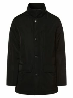 Am billigsten 🎉 Bekleidung Andrew James Jacke Shaun In Schwarz Günstig Kaufen ✨