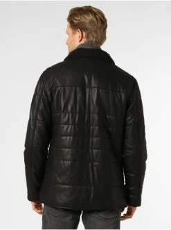 Coupon 🌟 Bekleidung Andrew James Lederjacke Finland In Schwarz Günstig Kaufen 🎉 -Andrew Verkaufsladen andrew james lederjacke finland in schwarz 2