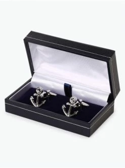 Bestpreis 😍 Accessoires Andrew James Manschettenknopf In Silber Günstig Kaufen 🔔