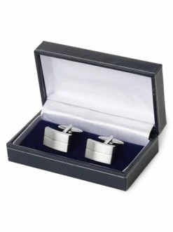 Bester Verkauf 🥰 Accessoires Andrew James Manschettenknopf In Silber Günstig Kaufen 👏