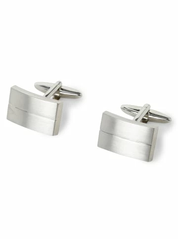 Bester Verkauf 🥰 Accessoires Andrew James Manschettenknopf In Silber Günstig Kaufen 👏 2 Bester Verkauf 🥰 Accessoires Andrew James Manschettenknopf In Silber Günstig Kaufen 👏 – Bild 2