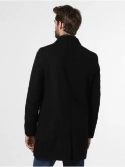 Großhandel 🥰 Bekleidung Andrew James Mantel Hans In Schwarz Günstig Kaufen 👏 -Andrew Verkaufsladen andrew james mantel hans in schwarz 2