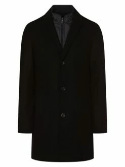 Großhandel 🥰 Bekleidung Andrew James Mantel Hans In Schwarz Günstig Kaufen 👏