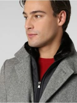 Bestpreis 🎁 Bekleidung Andrew James Mantel In Grau Günstig Kaufen 🔔 -Andrew Verkaufsladen andrew james mantel in grau 3