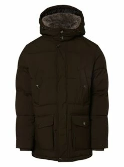 Bestes Angebot 🔔 Bekleidung Andrew James Parka In Khaki Günstig Kaufen 👏