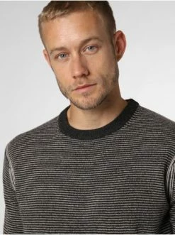 Bester Verkauf ⭐ Bekleidung Andrew James Pullover In Anthrazit Hellgrau Günstig Kaufen 🧨 -Andrew Verkaufsladen andrew james pullover in anthrazit hellgrau 2