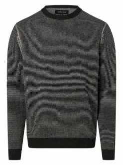 Bester Verkauf ⭐ Bekleidung Andrew James Pullover In Anthrazit Hellgrau Günstig Kaufen 🧨