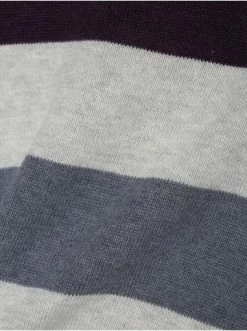 Coupon ⭐ Bekleidung Andrew James Pullover In Aubergine Sand Günstig Kaufen 🧨 -Andrew Verkaufsladen andrew james pullover in aubergine sand 2