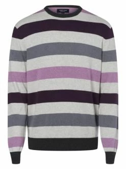 Coupon ⭐ Bekleidung Andrew James Pullover In Aubergine Sand Günstig Kaufen 🧨