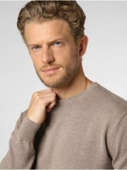 Bester Verkauf 🌟 Bekleidung Andrew James Pullover In Beige Günstig Kaufen ⭐ -Andrew Verkaufsladen andrew james pullover in beige 6