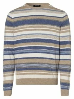 Blitzangebot 😍 Bekleidung Andrew James Pullover In Beige Blau Günstig Kaufen 👍