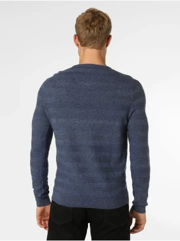 Brandneu 🤩 Bekleidung Andrew James Pullover In Blau Günstig Kaufen 😍 4 Brandneu 🤩 Bekleidung Andrew James Pullover In Blau Günstig Kaufen 😍 – Bild 4