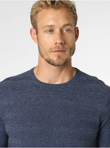 Brandneu 🤩 Bekleidung Andrew James Pullover In Blau Günstig Kaufen 😍 5 Brandneu 🤩 Bekleidung Andrew James Pullover In Blau Günstig Kaufen 😍 – Bild 5