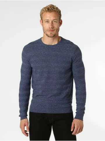 Brandneu 🤩 Bekleidung Andrew James Pullover In Blau Günstig Kaufen 😍 6 Brandneu 🤩 Bekleidung Andrew James Pullover In Blau Günstig Kaufen 😍 – Bild 6