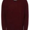Rabatt 🔥 Bekleidung Andrew James Pullover In Bordeaux Günstig Kaufen 😀