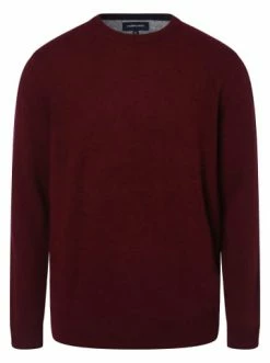 Rabatt ❤️ Bekleidung Andrew James Pullover In Bordeaux Günstig Kaufen ✨