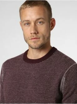 Bestes Angebot 😉 Bekleidung Andrew James Pullover In Bordeaux Hellgrau Günstig Kaufen ✔️ -Andrew Verkaufsladen andrew james pullover in bordeaux hellgrau 2